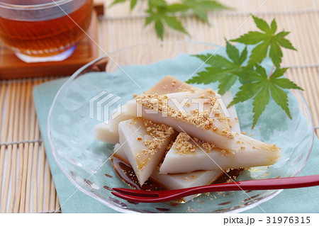 くずもち 31976315