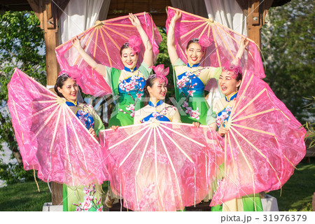 group of five asian women actresses group of five asian women actresses 31976379