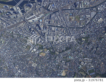 横浜駅全景/真俯瞰シリーズ 横浜駅全景/真俯瞰シリーズ 31976781