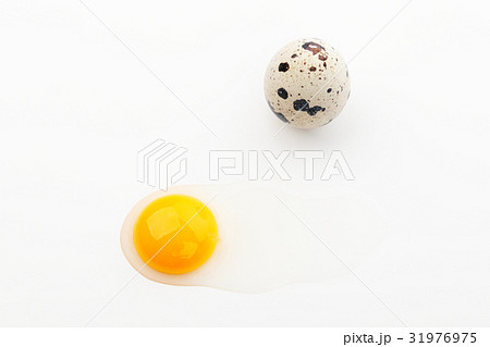 うずらの割り卵とうずら卵 31976975