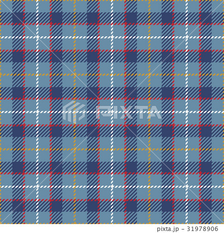 Tartan Seamless Pattern Background 31978906
