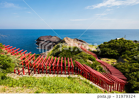 元乃隅稲成神社 31979324