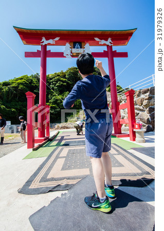 元乃隅稲成神社 31979326