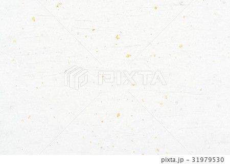 和紙 金箔銀箔入り雲竜紙 金銀輝度強め 白色系 明るい 31979530