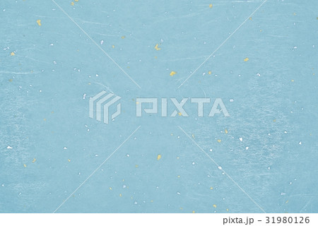 和紙 金箔銀箔入り雲竜紙 青色系 a　淡い 31980126