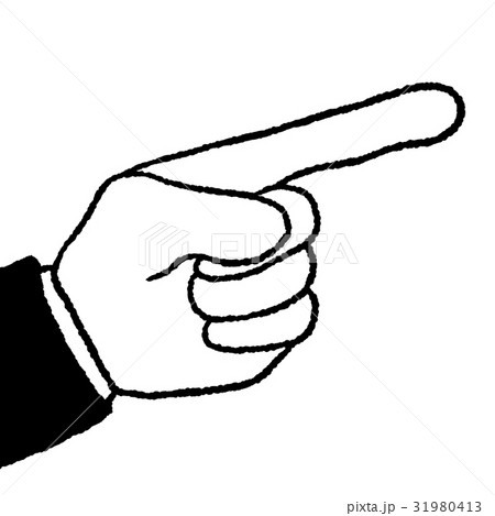 指差し 31980413