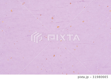 和紙 金箔銀箔入り雲竜紙 紫色系 c　淡い 31980665