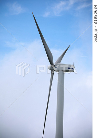 風力発電 31980684