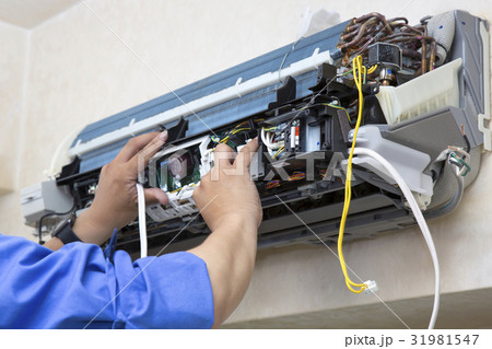 エアコンメンテナンス エアコンメンテナンス 31981547