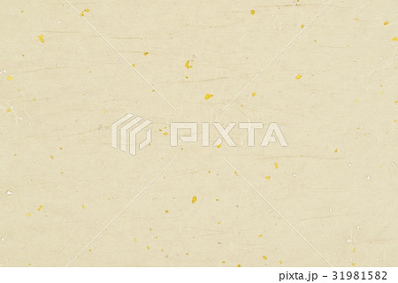 和紙 金箔銀箔入り雲竜紙 茶色系 a　淡い 31981582