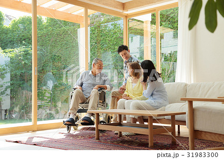 ライフスタイル　二世帯 31983300