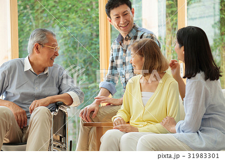 ライフスタイル　二世帯 31983301