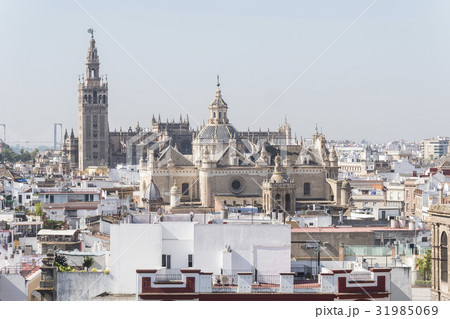 Collegiate Church of the Divine Savior, Seville 31985069