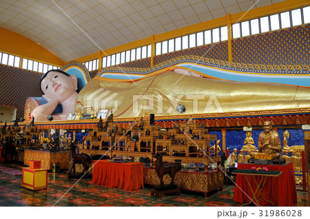 寝釈迦仏寺院 31986028