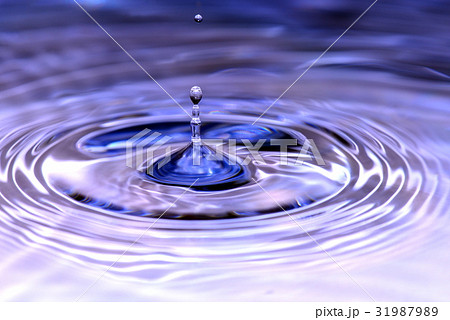 水 水分 ウォーター 31987989