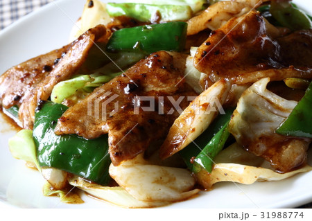回鍋肉 31988774