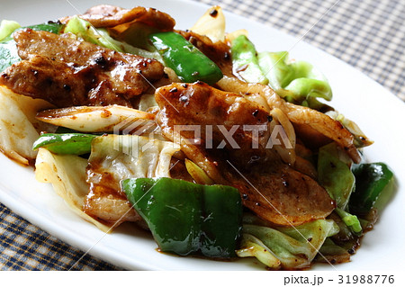 回鍋肉 31988776