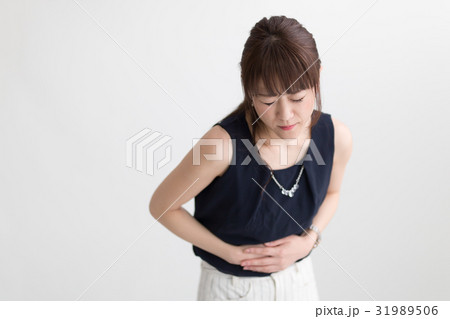 OLポートレート・白バック 31989506