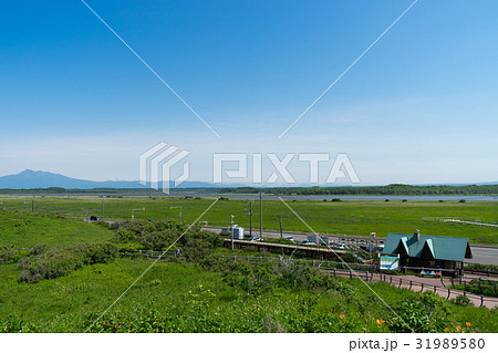 小清水原生花園駅舎の風景 31989580