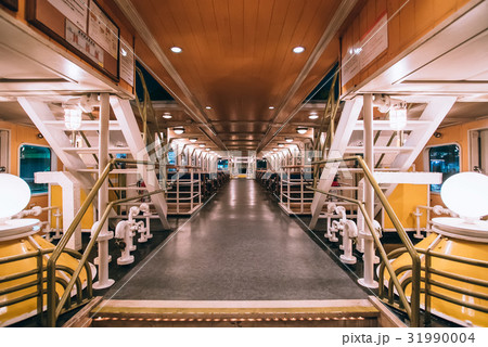 水上バス 小屋 キャビン 31990004