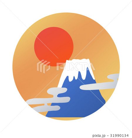 富士山 31990134