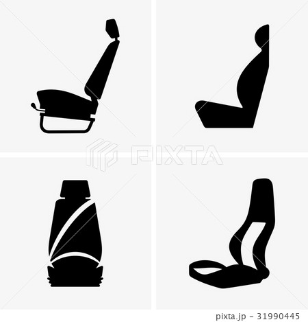 Car driver seat Car driver seat 31990445