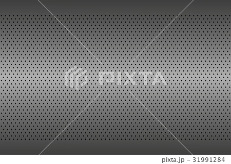 Perforated metal texture, aluminium grating 31991284