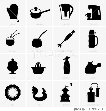 Kitchen appliances (part 2) Kitchen appliances (part 2) 31991701