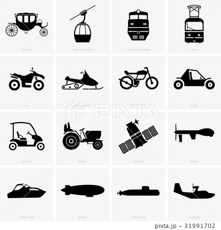 Vehicles and transportation Vehicles and transportation 31991702