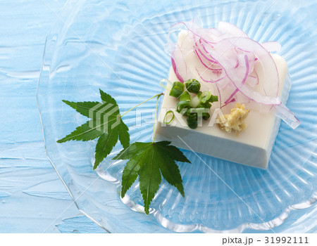 冷や奴　 31992111