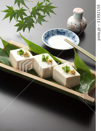 冷や奴　 31992156