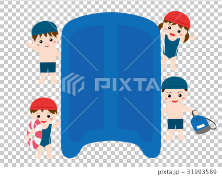 打板和兒童 31993589