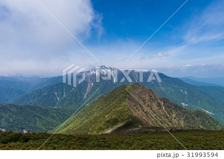 仙丈ケ岳 31993594