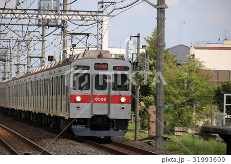 東武スカイツリーラインを走る電車 31993609