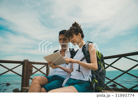 Digital nomad Digital nomad 31993774