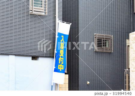 賃貸住宅 入居者募集の幟 賃貸住宅 入居者募集の幟 31994540