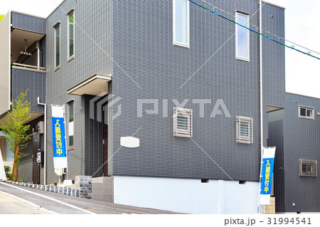 賃貸住宅　入居者募集の幟 31994541