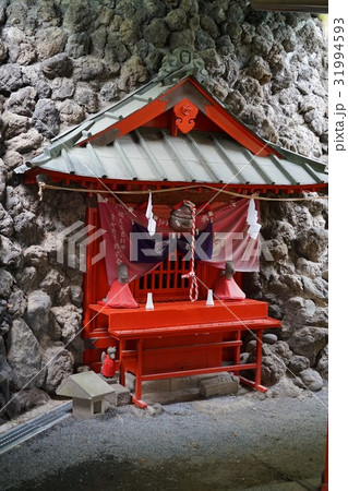 鼻顔稲荷神社（はなづらいなりじんじゃ）長野県佐久市岩村田 31994593