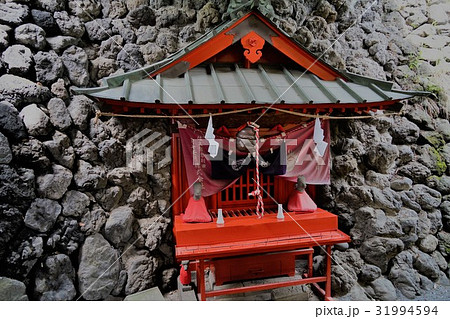鼻顔稲荷神社（はなづらいなりじんじゃ）長野県佐久市岩村田 31994594