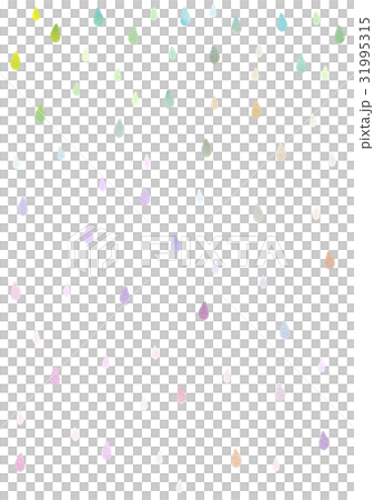 Gradient rain grain (fresh) Gradient rain grain (fresh) 31995315