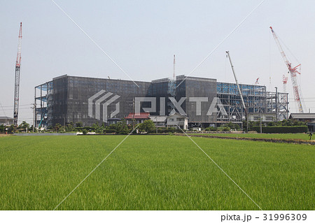 建築現場 建築現場 31996309