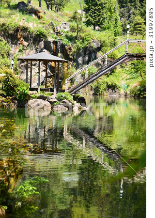 日本庭園 31997895