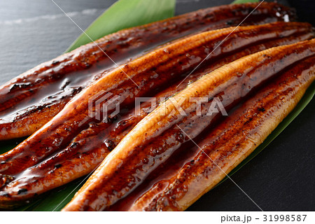 うなぎの蒲焼き 31998587