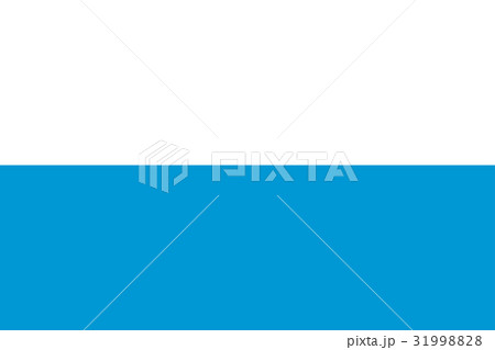 vector background of bavaria striped flag 31998828