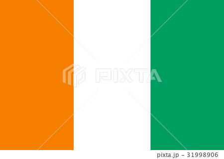 background of ivory coast flag background of ivory coast flag 31998906