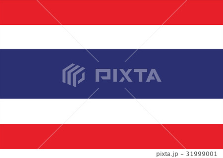 vector of thailand flag vector of thailand flag 31999001