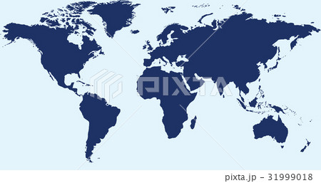 vector background of world map 31999018