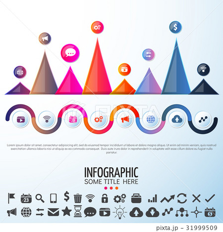 Infographics Design Template 31999509