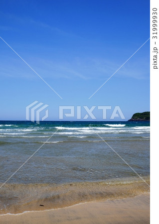 海岸の風景・浦富海岸 31999930