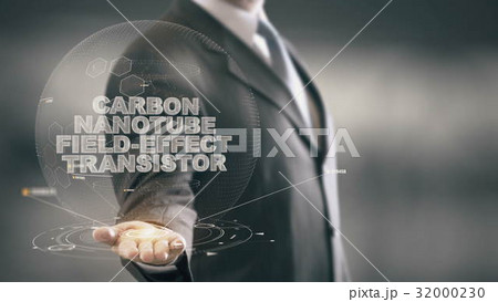 Carbon Nanotube Field-Effect Transistor with 32000230